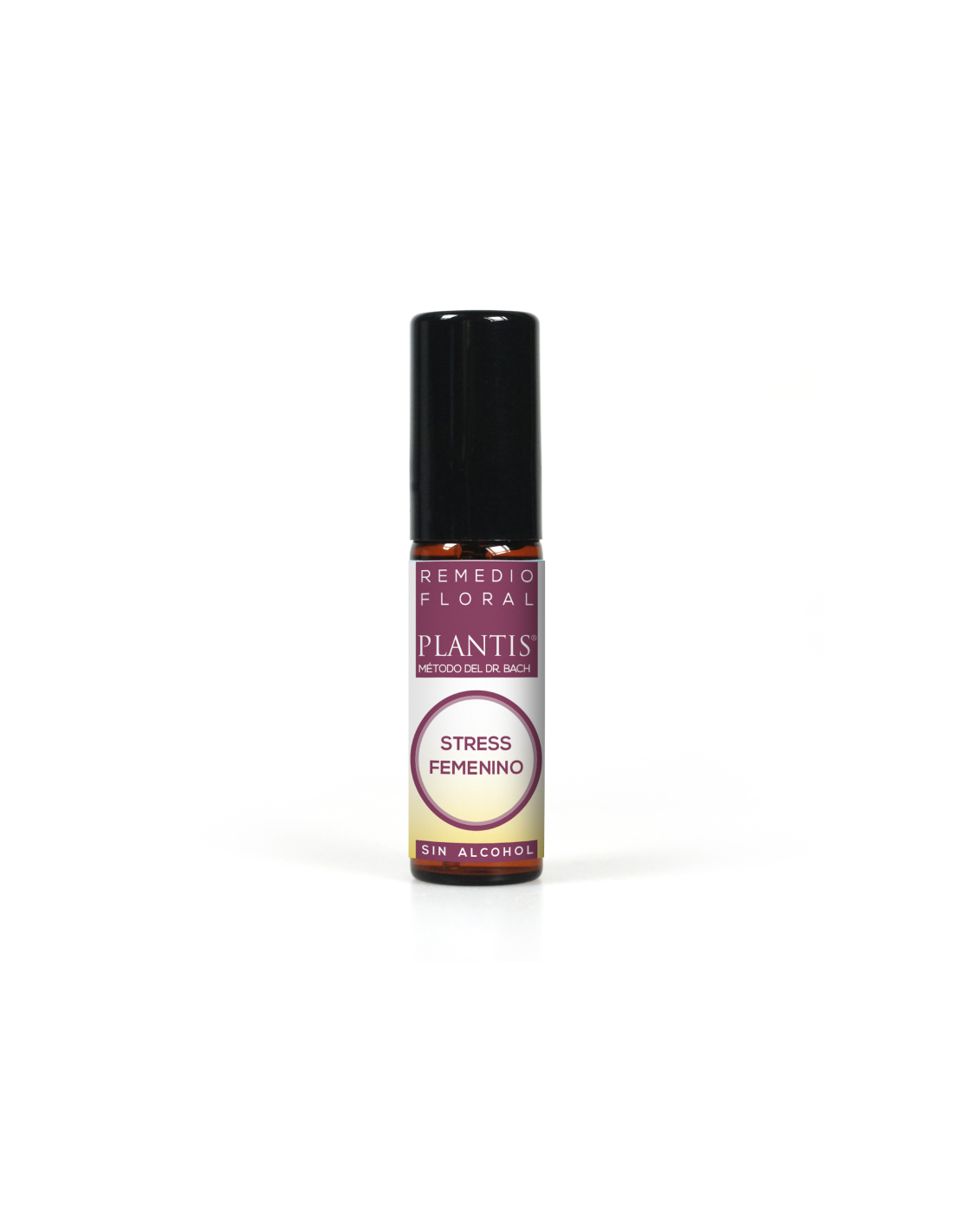 Spray antistress per donna - Secondo il metodo del Dr. Bach, 20 ml