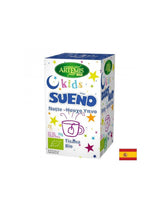 Tisana per il sonno tranquillo dei bambini Bio, 20 bustine filtro x 30 g