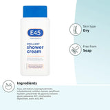 Crema doccia emolliente per pelli secche e sensibili – 200 ml