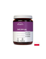 Tiroide - Iodio, 200 µg x 120 compresse