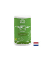 Salute urinaria, diuretico - Ortica (foglia) BIO, 200 g polvere
