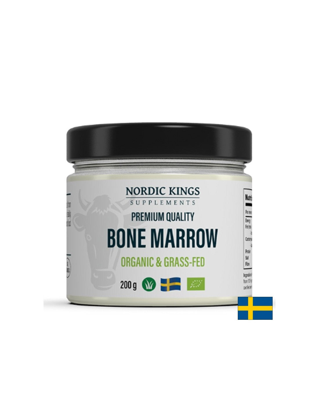 Brodo di midollo di manzo, 200 g