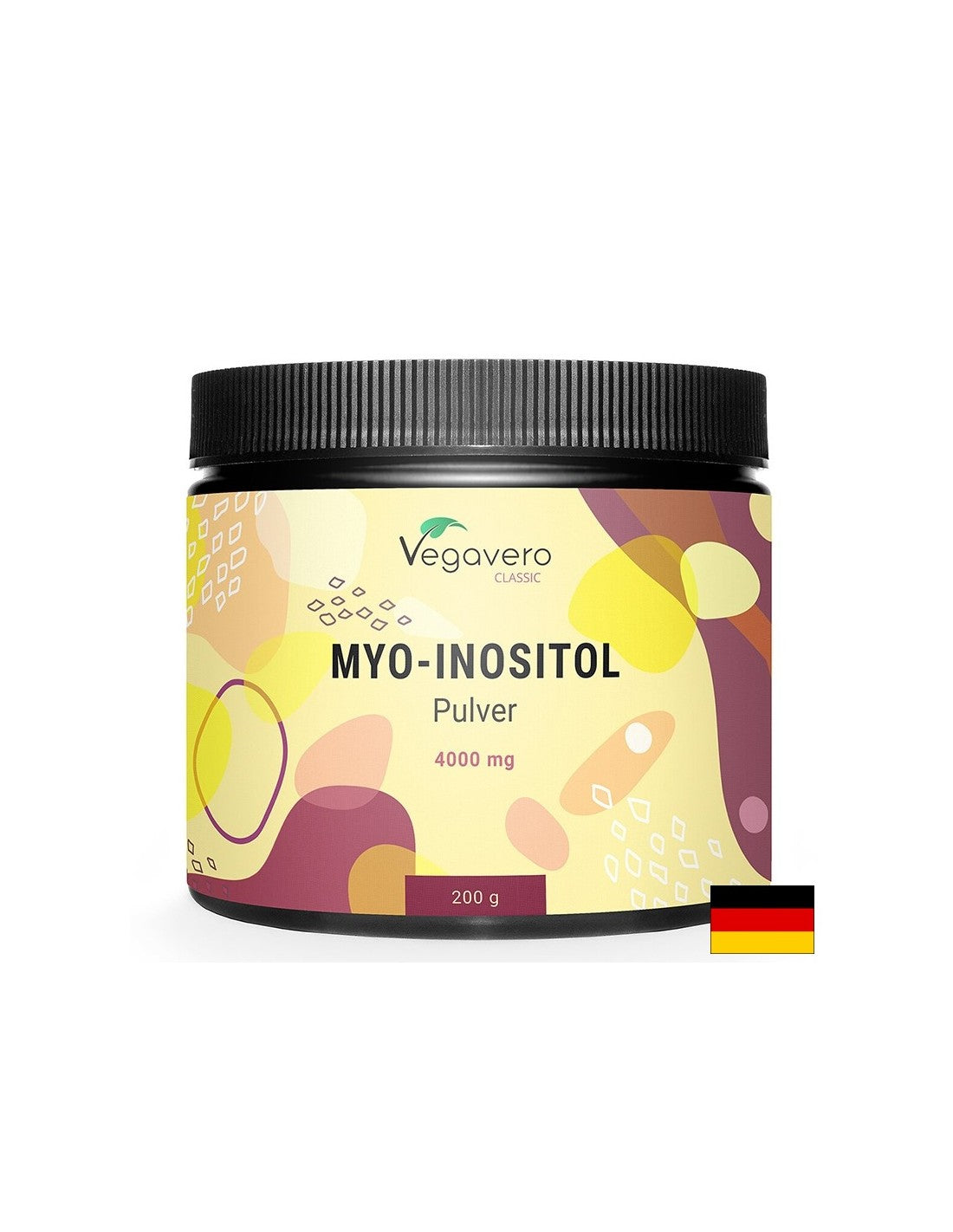 Mio-inozitolo - Bilancia ormonale e vitamina riproduttiva, confezioni da 200 g