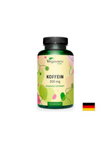 Energia - Caffeina, 200 mg x 120 capsule