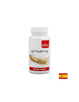 Immunità ed energia - Ginseng asiatico Plantis®, 200 mg x 60 capsule