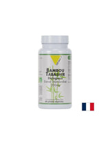 Capelli e pelle - Essudato di bambù, BIO, 200 mg x 60 capsule