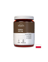 Stimola l'energia e la funzione cerebrale - Caffeina, 200 mg x 120 compresse