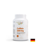 Energia e Metabolismo - Caffeina, 200 mg x 180 compresse