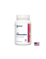Stress e Buon Umore - Ashwagandha (forma liposomiale), 200 mg x 90 capsule