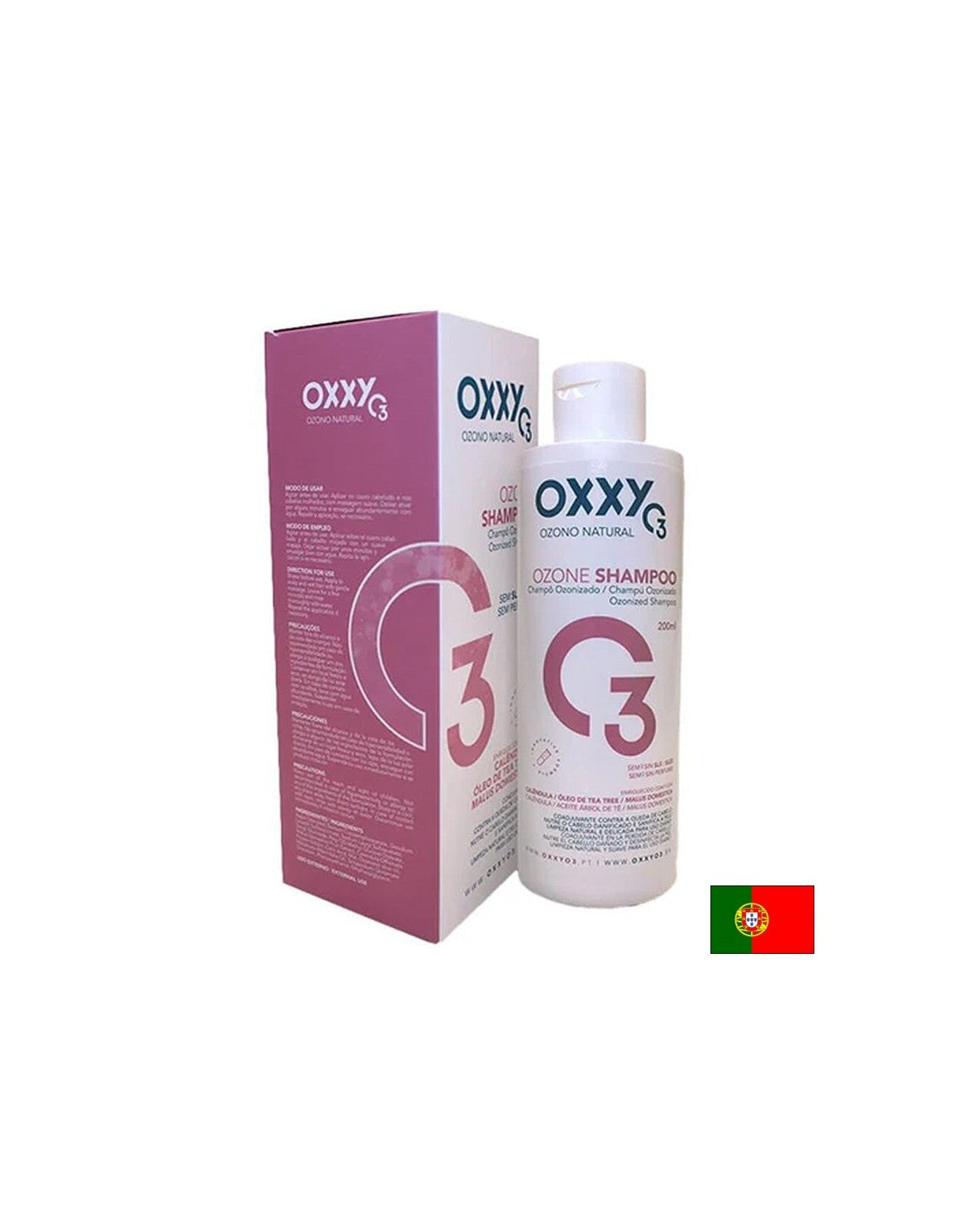 Shampoo idratante per la cura e la bellezza, 200 ml
