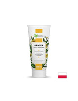 Crema da massaggio all'Arnica, 200 ml EkaMedica