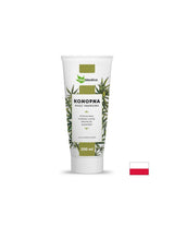 Crema da massaggio con olio di semi di canapa, 200 ml EkaMedica
