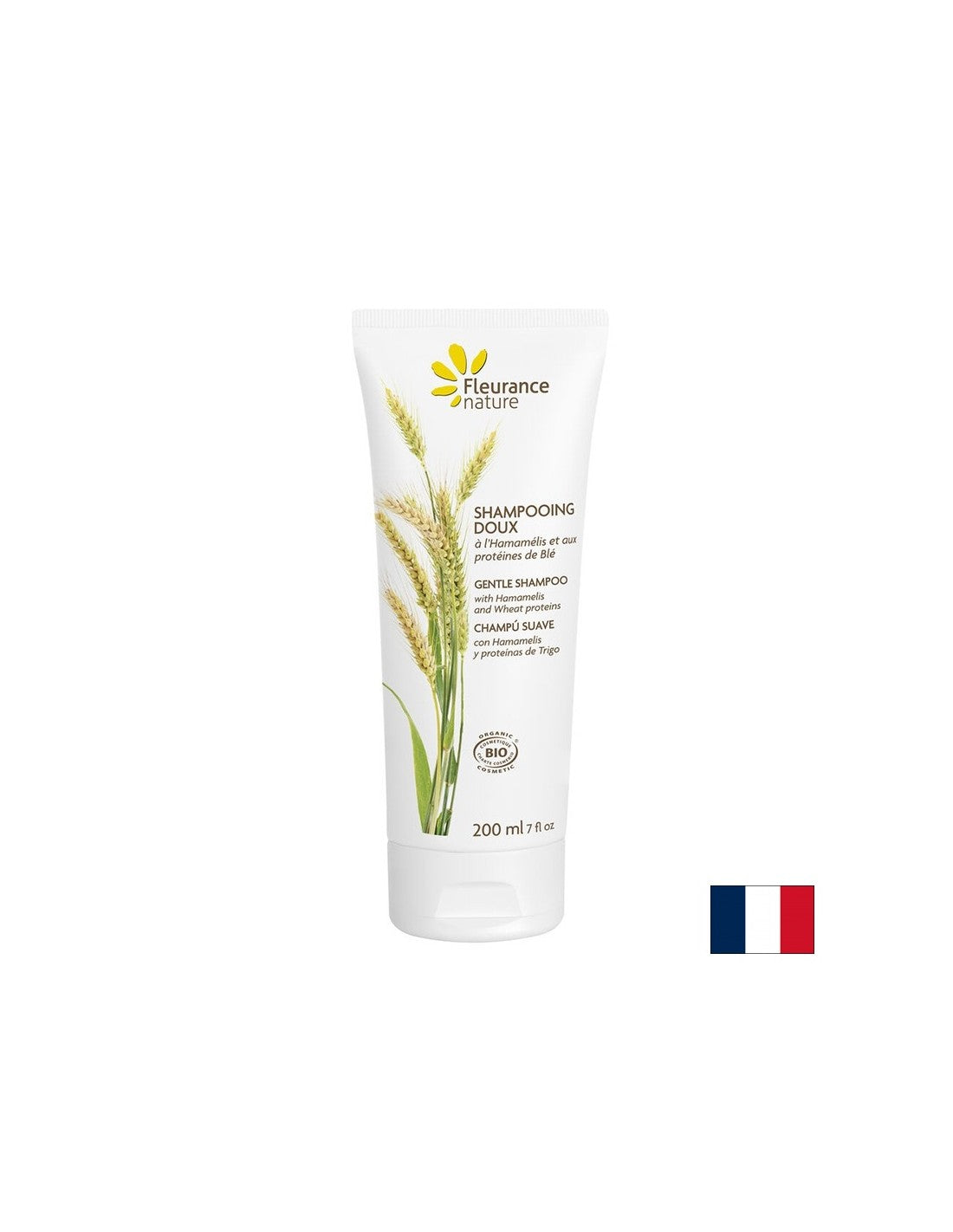 Shampoo per capelli all'amamelide, 200 ml