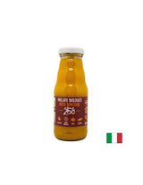 Frullato biologico di mandarino, zucca, grano saraceno, curcuma, 200 ml