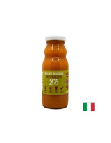 Frullato biologico con succo di arancia rossa, barbabietola rossa, grano saraceno, cannella, 200 ml