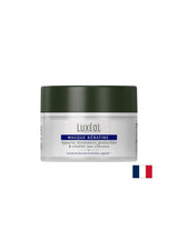 Maschera alla cheratina per la correzione e la protezione della pelle, 200 ml