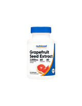 Immunità - Estratto di semi di pompelmo, 2000 mg/ 60 capsule <tc>Nutricost</tc>
