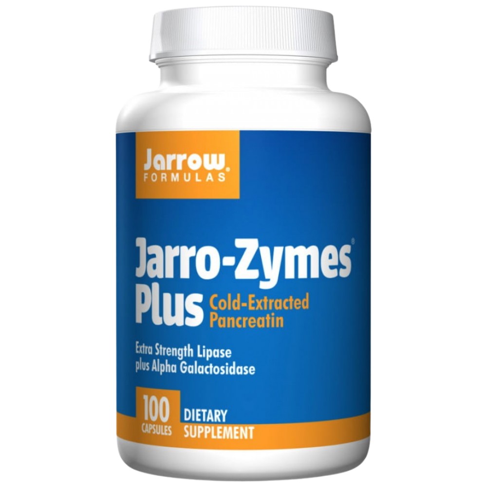 Jarro-Zymes più 100 capsule