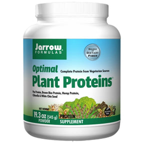 Optimal Plant Proteins 545 grams - Nutra Best Europe