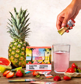 Drink per elettroliti - multiplack/set realizzato in Germania