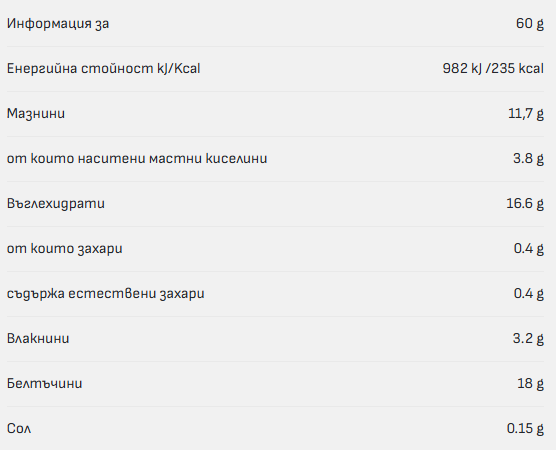 Fit Spo Power Bar - 12 x 55 grammi