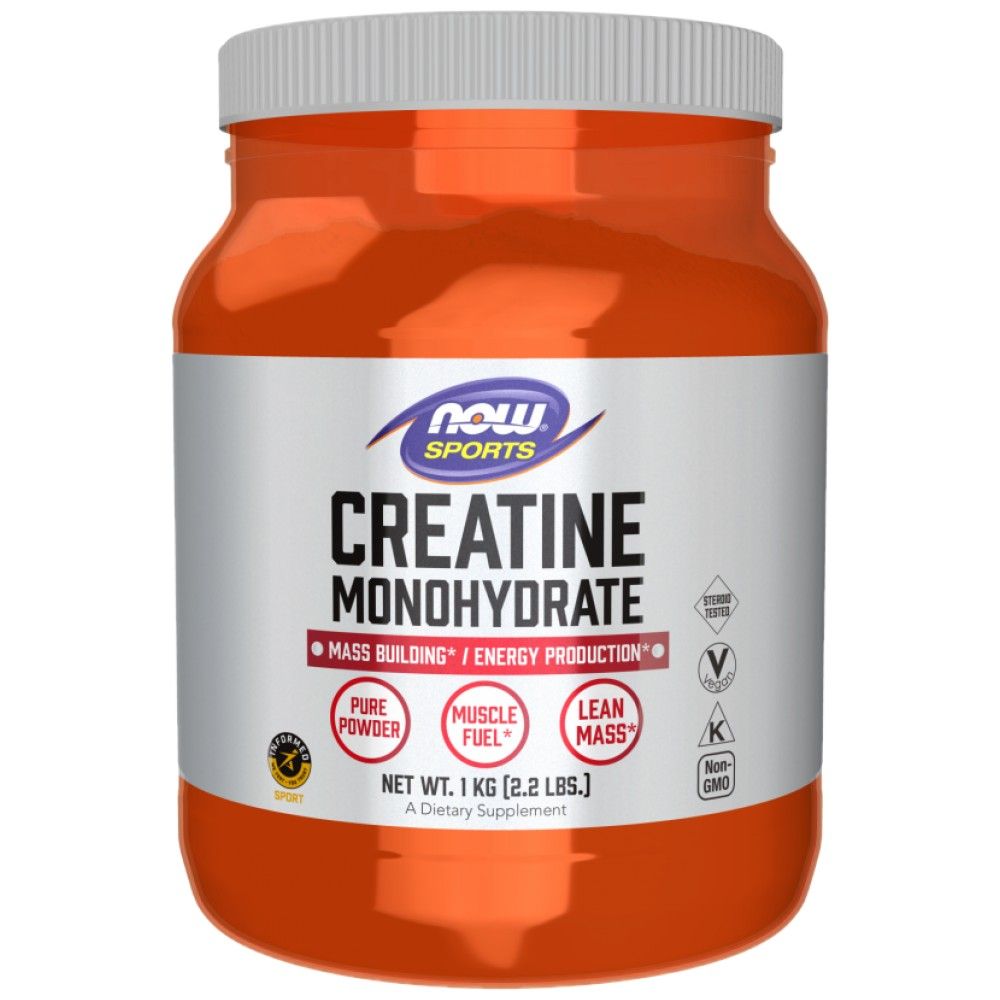 Polvere di creatina - 1000 grammi