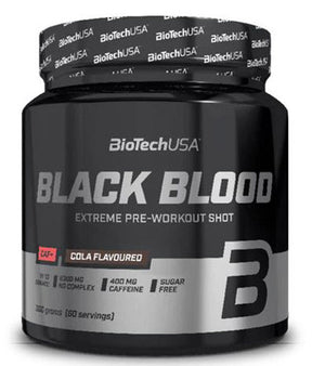 Black Blood CAF+ 300g - Nutra Best Europe