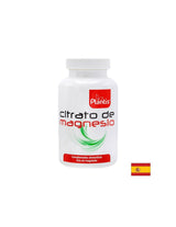 Sistema muscolare, cardiaco e nervoso - Magnesio (citrato) Plantis®, 215,7 mg x 60 capsule
