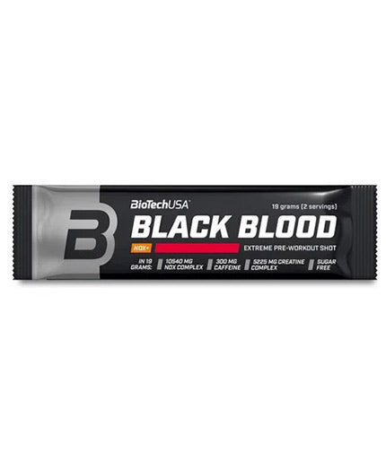 Black Blood Nox+/19G