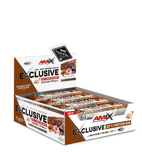 Exclusive Protein Bar / 12x85 gr. - Nutra Best Europe