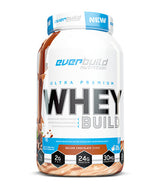 Build di proteine ​​del siero di latte Ultra Premium - 0,908 kg