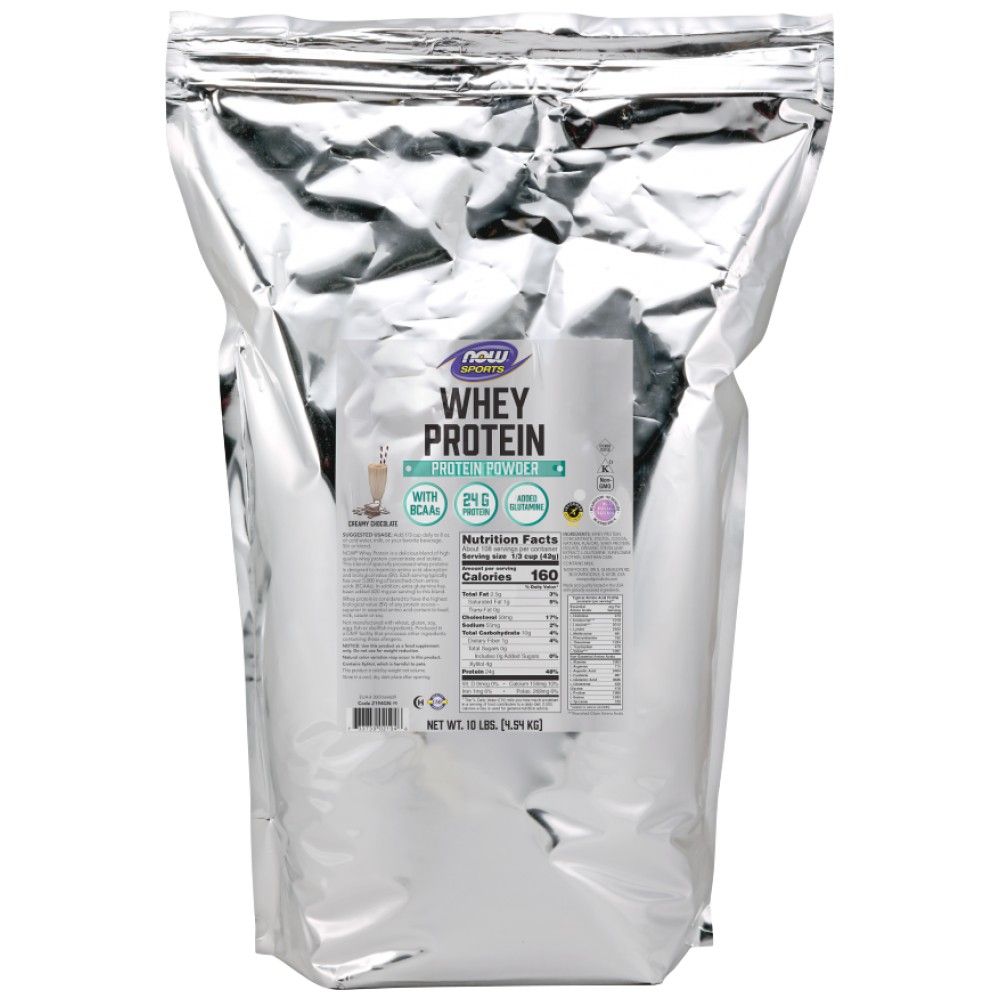 Proteina del siero di latte - 908 grammi