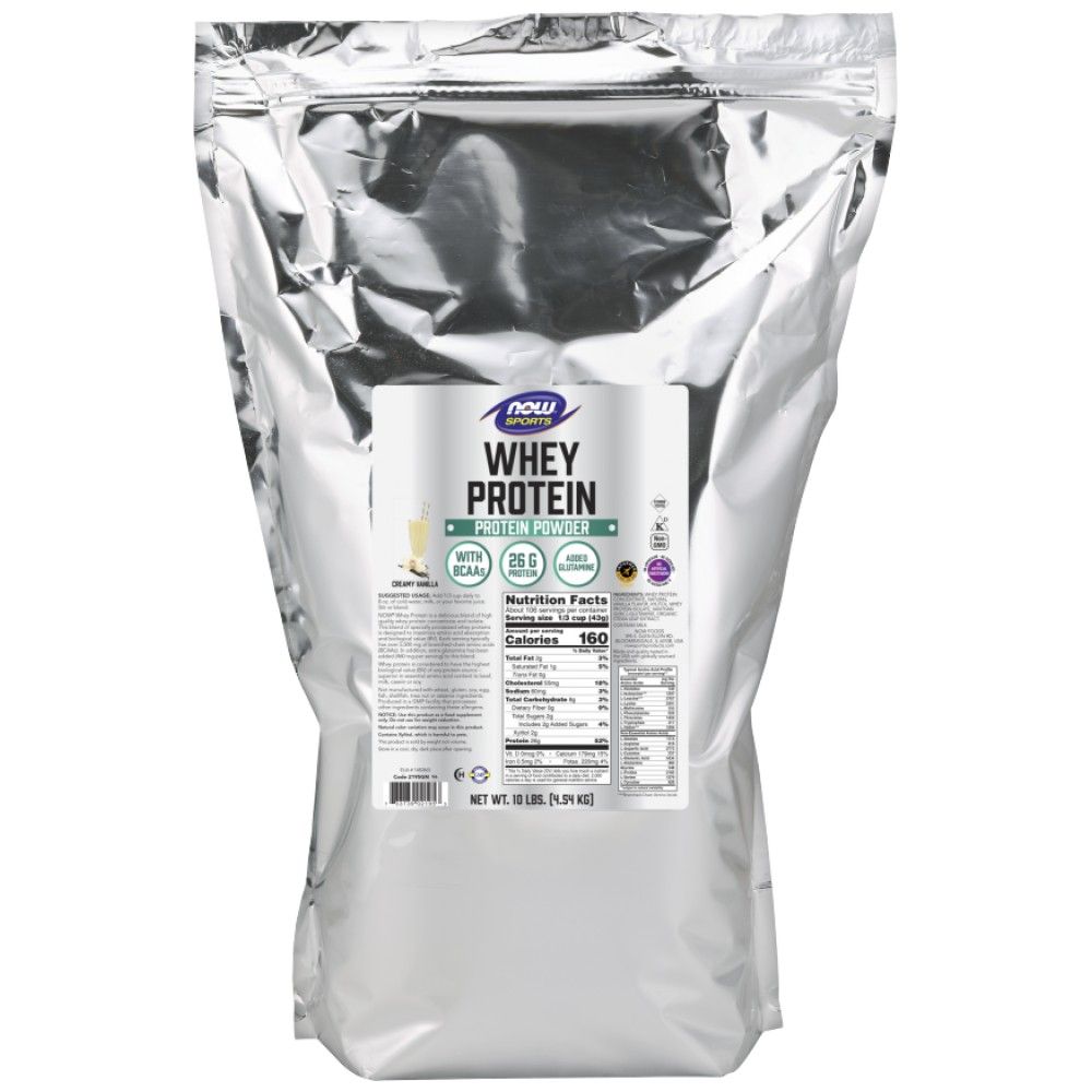 Proteina del siero di latte - 908 grammi