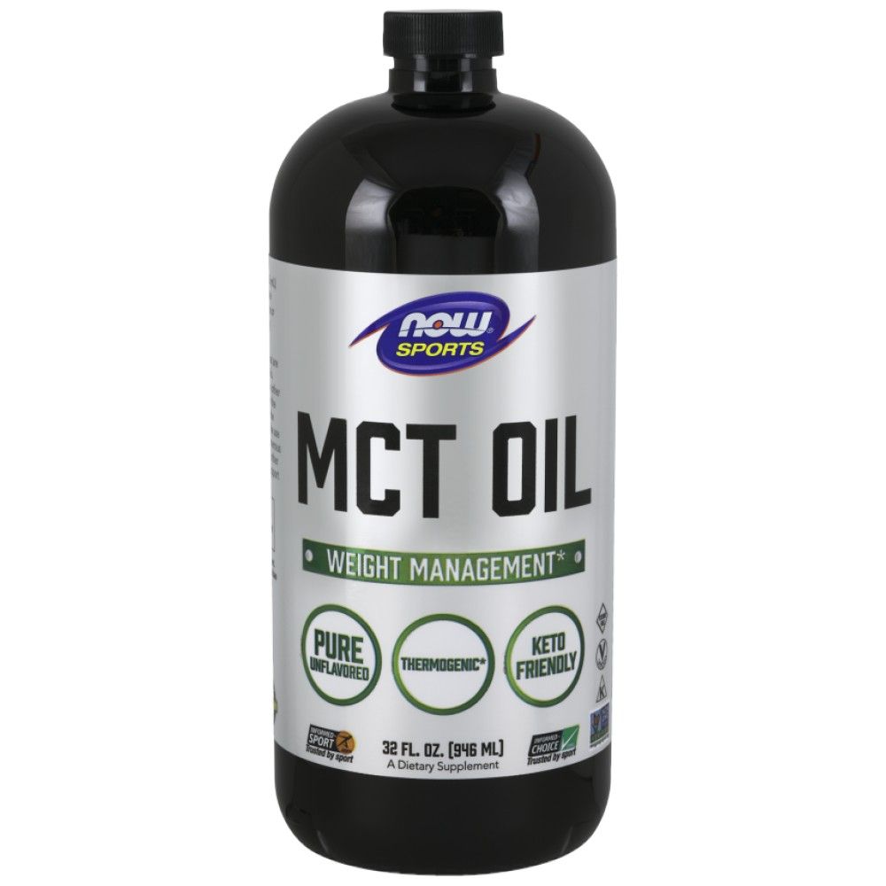 Olio MCT - 473 ml