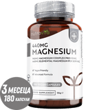 Magnesio 220 mg (bicomponente) - 180 capsule