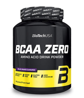 BCAA Zero - 0.700 kg - Nutra Best Europe