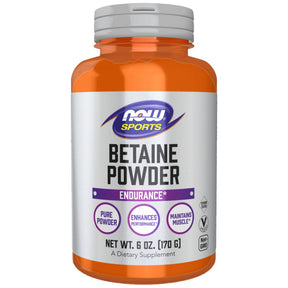 Betaine Powder | Endurance - 170 grams - Nutra Best Europe