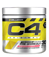 C4 Pre -allenamento originale - 195 grammi