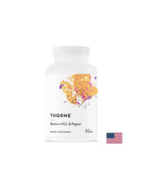 Buona digestione - Betaina cloridrato + Pepsina, 225 capsule