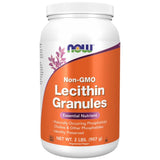 Granuli di lecitina non GMO - 907 grammi