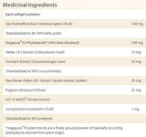 Pure Food Super Mushroom non OGM 60 Capsule