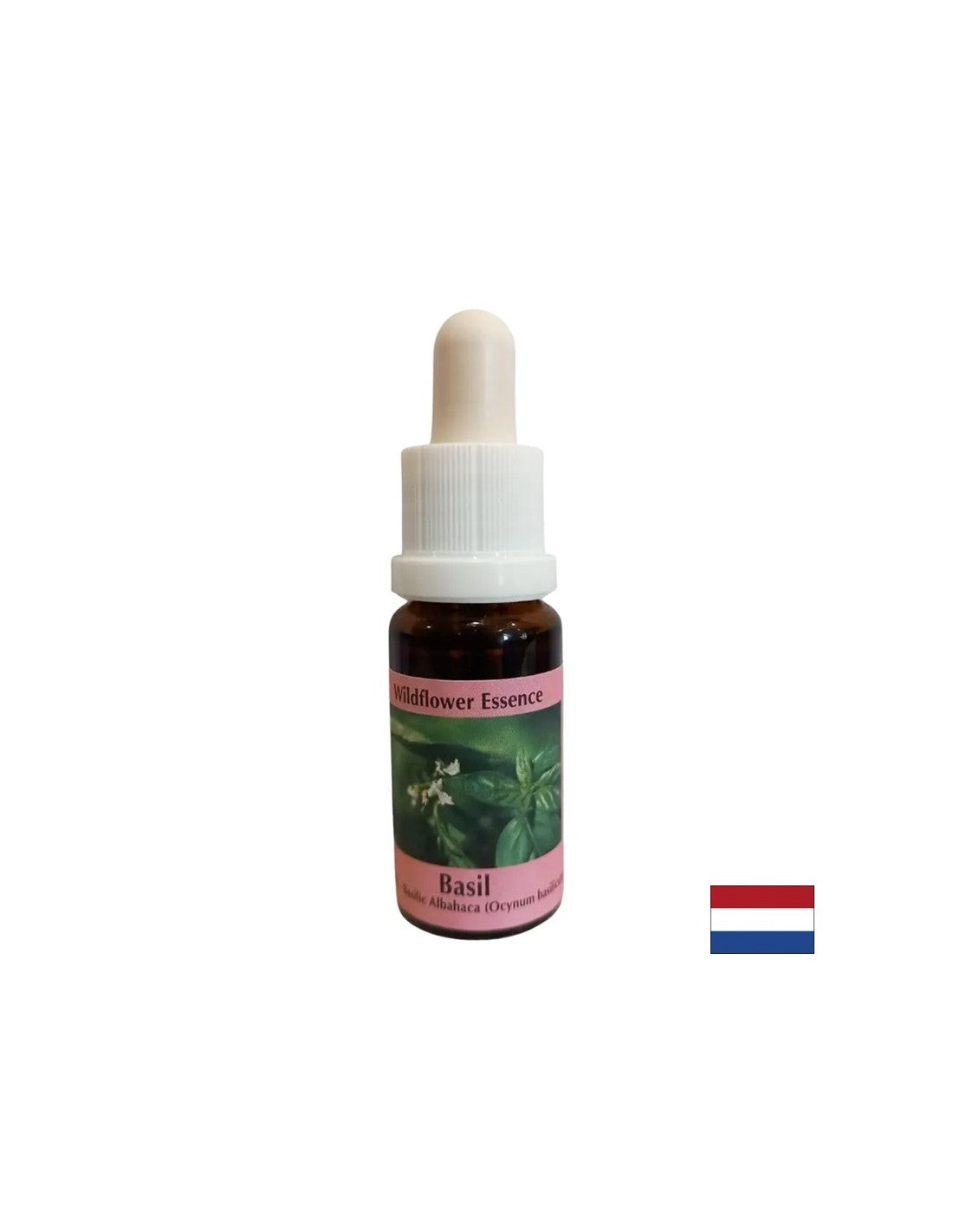 Unisce i centri energetici, per una buona digestione - Basil Essence No. 23, gocce 15 ml