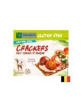Crackers d'avena (senza glutine e lattosio), 230 g