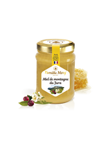 Miele di montagna del Giura, Francia, 230 g