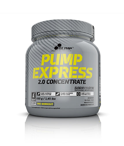 Concentrati Pump Express 2.0 - 660 grammi