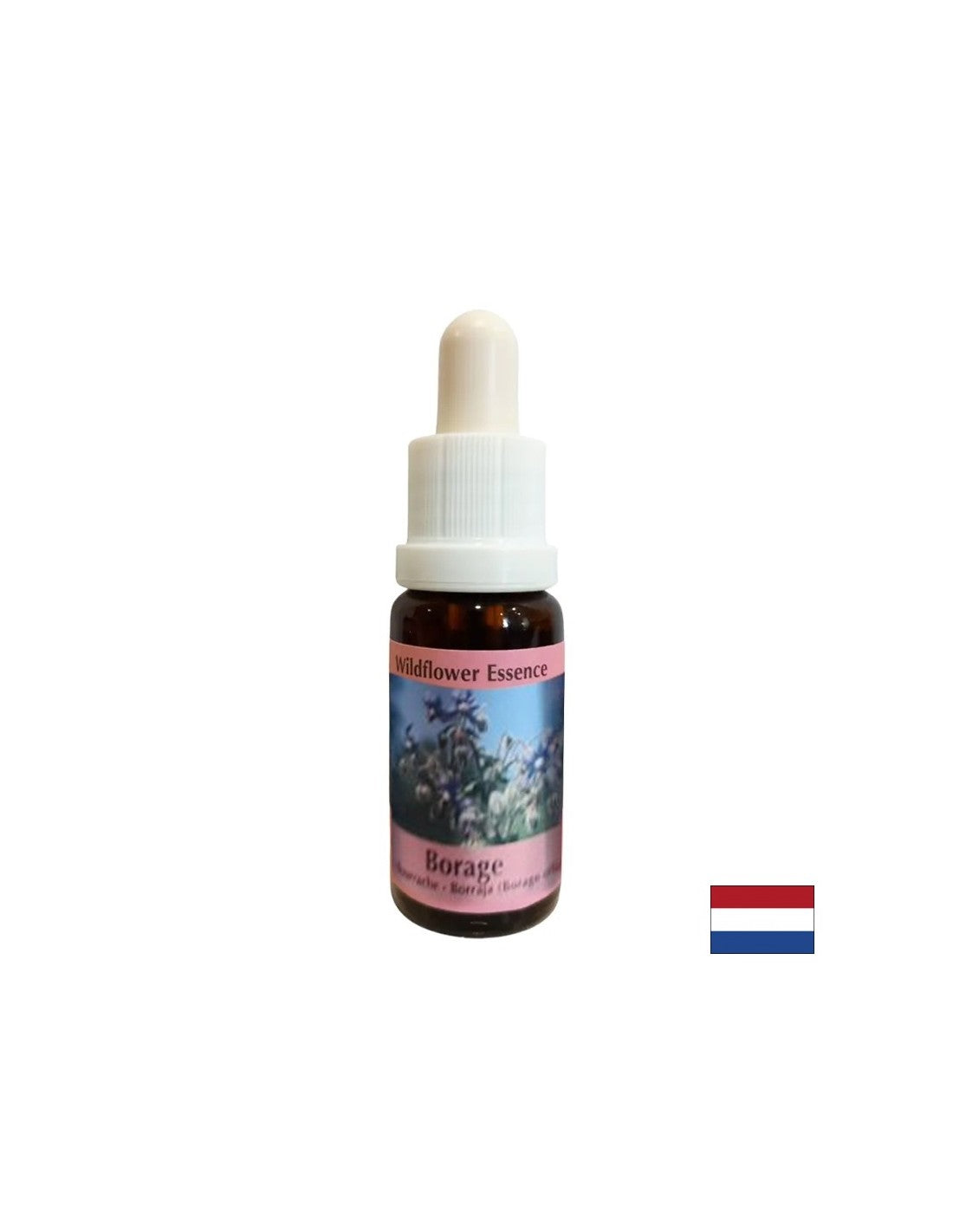 Dona coraggio, allevia le forti emozioni e promuove l'ottimismo - Porec Essence No. 24, gocce 15 ml