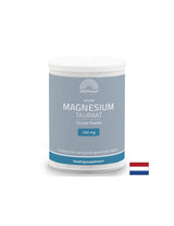 Sistema muscolare, cardiaco e nervoso - Magnesio (taurato) vegano, 240 mg x 250 g polvere