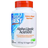 Miglior acido alfa lipoico 600 mg - 60 capsule