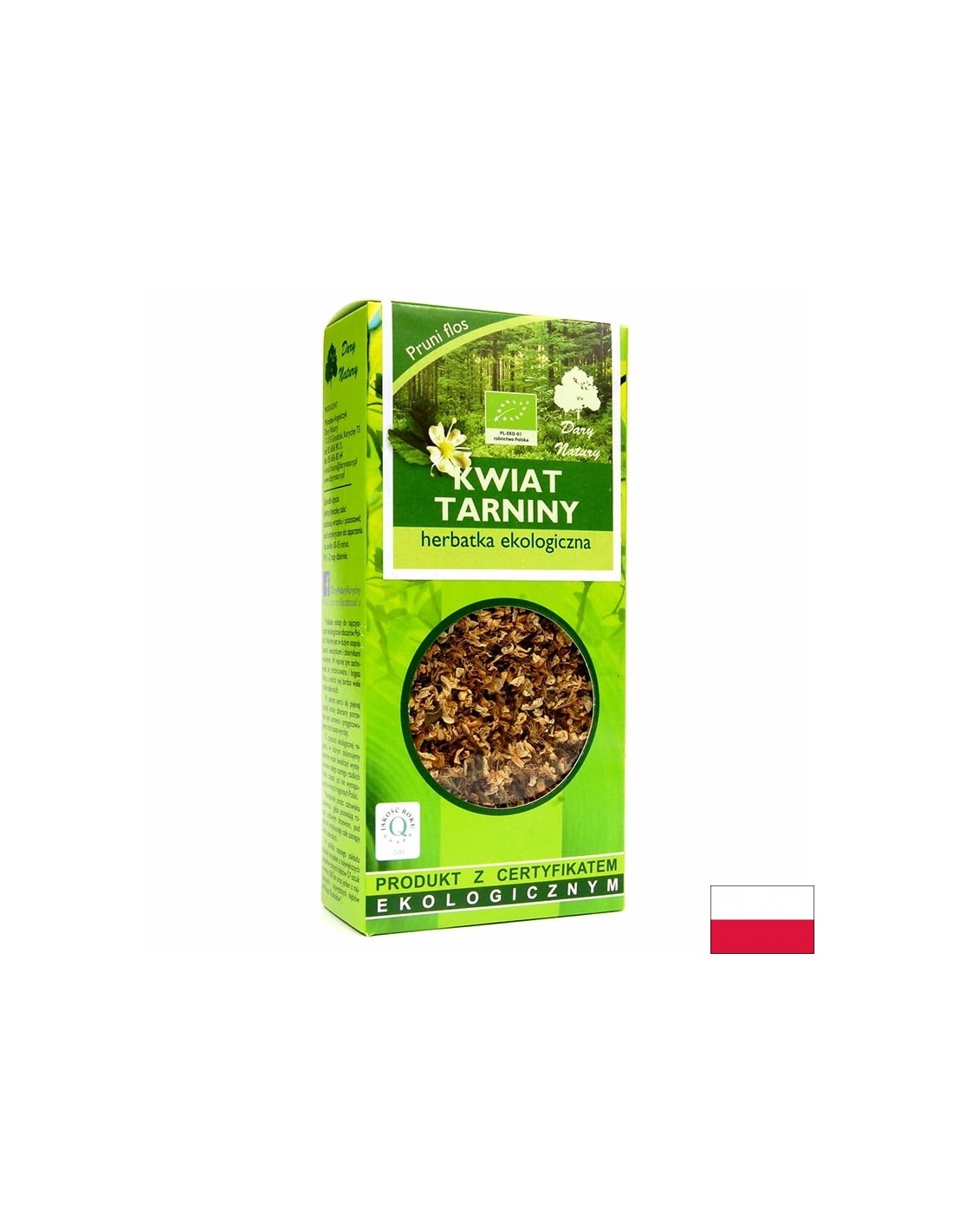Prugnolo color Bio, 25 g <tc>Dary Natury</tc>