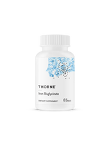 Anemia sideropenica - Ferro (bisglicinato), 25 mg x 60 capsule <tc>Thorne</tc>